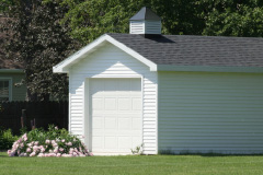 Tockwith outbuilding construction costs