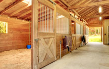 Tockwith stable construction leads